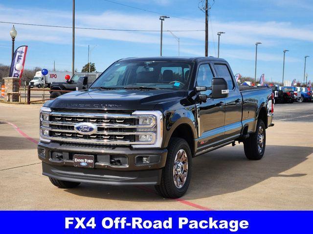 new 2024 Ford F-350 car, priced at $82,955