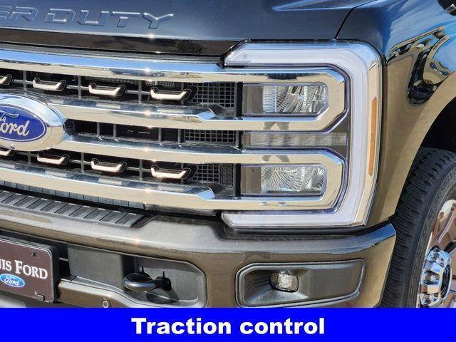 new 2024 Ford F-350 car, priced at $82,955