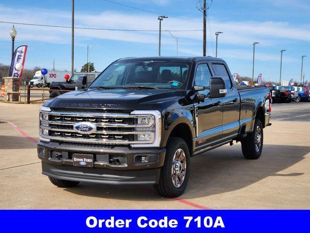 new 2024 Ford F-350 car, priced at $87,172