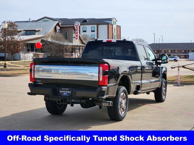new 2024 Ford F-350 car, priced at $82,955
