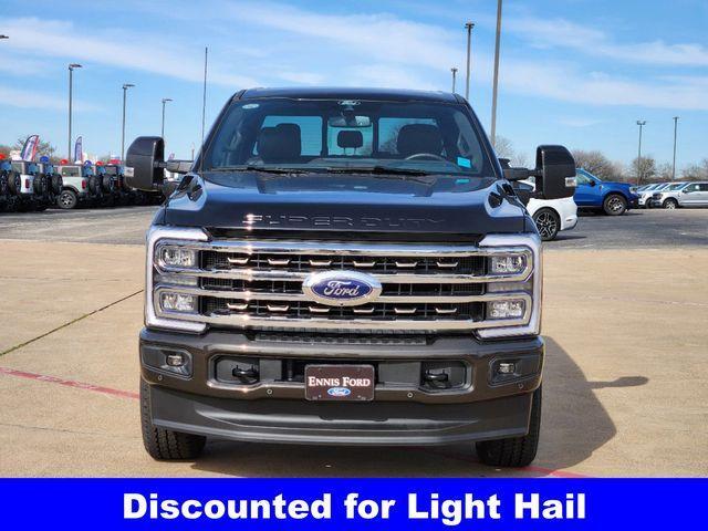 new 2024 Ford F-350 car, priced at $82,955