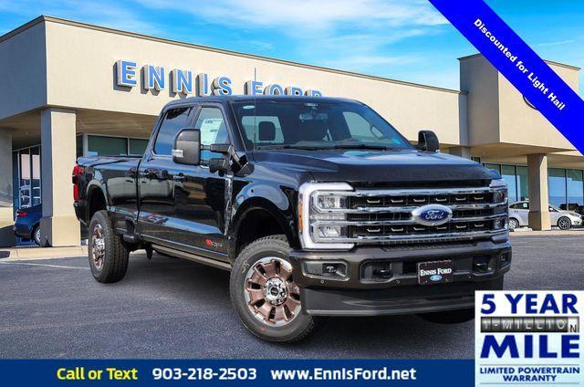 new 2024 Ford F-350 car, priced at $82,955