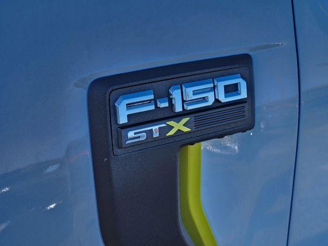 new 2024 Ford F-150 car, priced at $42,797