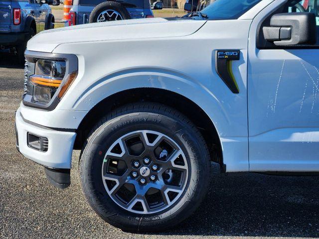 new 2024 Ford F-150 car, priced at $42,797