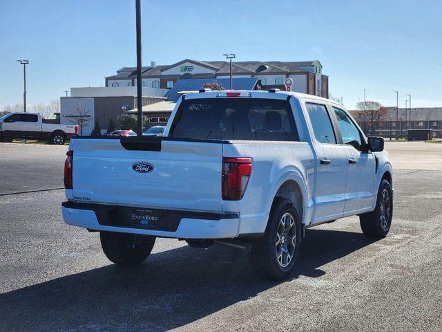 new 2024 Ford F-150 car, priced at $42,797