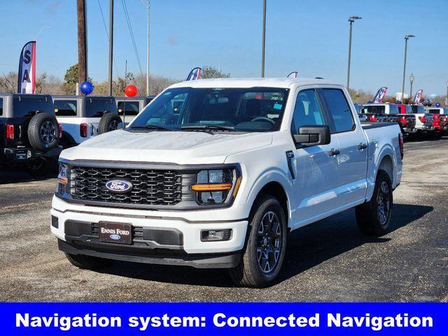 new 2024 Ford F-150 car, priced at $42,797