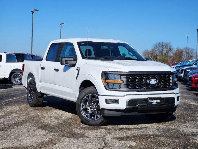 new 2024 Ford F-150 car, priced at $42,797