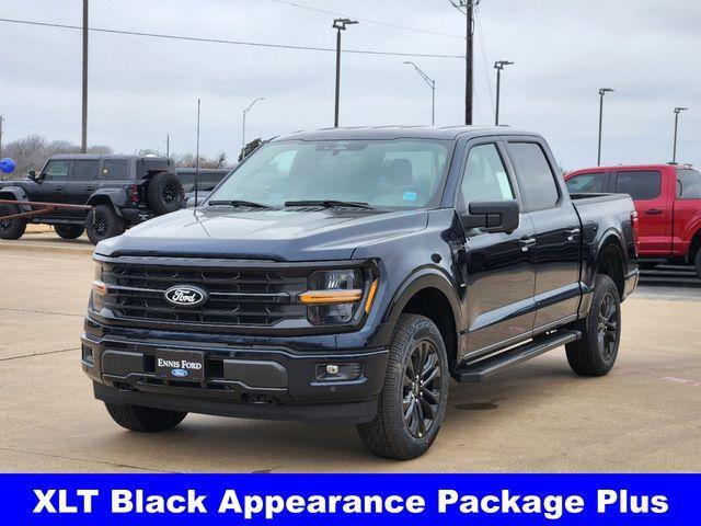 new 2025 Ford F-150 car, priced at $51,750