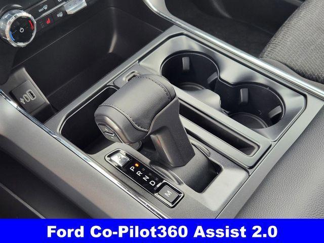new 2025 Ford F-150 car, priced at $51,750