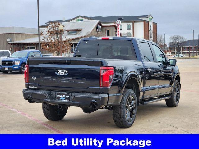 new 2025 Ford F-150 car, priced at $51,750