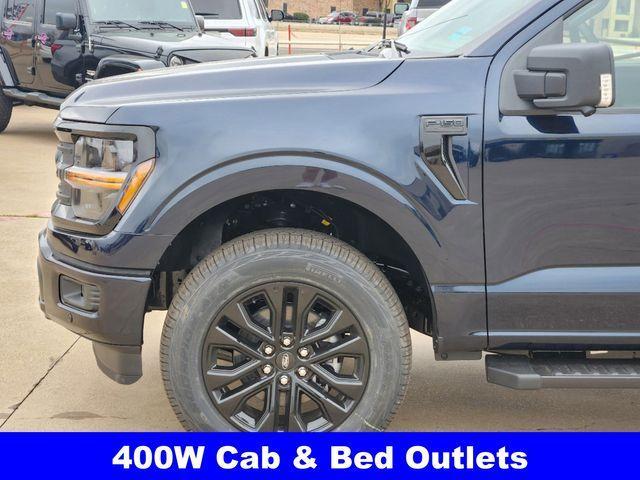 new 2025 Ford F-150 car, priced at $51,750