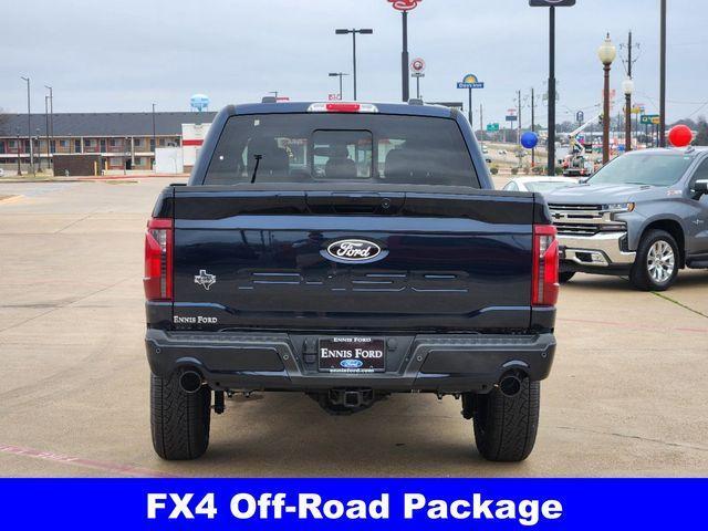 new 2025 Ford F-150 car, priced at $51,750