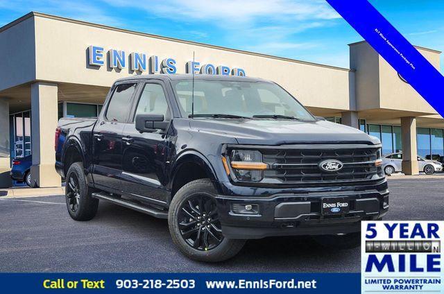 new 2025 Ford F-150 car, priced at $58,003