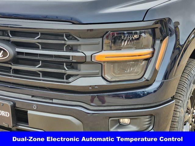new 2025 Ford F-150 car, priced at $51,750