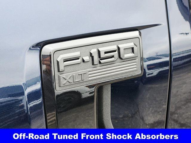new 2025 Ford F-150 car, priced at $51,750