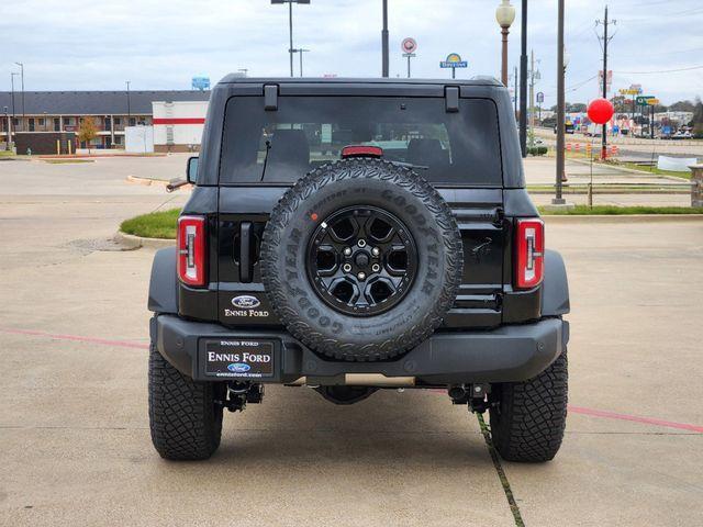 new 2024 Ford Bronco car, priced at $61,040