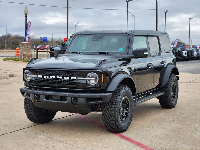 new 2024 Ford Bronco car, priced at $61,040