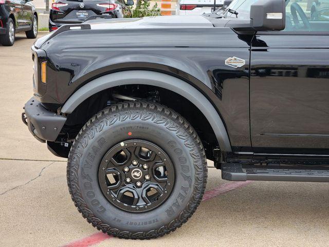 new 2024 Ford Bronco car, priced at $61,040