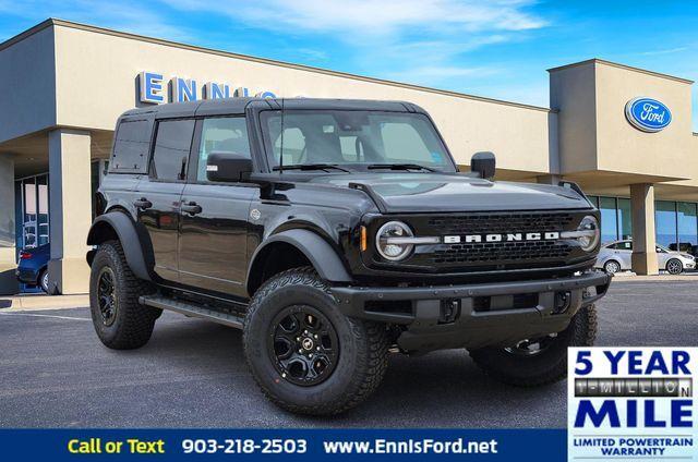 new 2024 Ford Bronco car, priced at $61,040