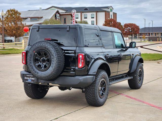 new 2024 Ford Bronco car, priced at $61,040