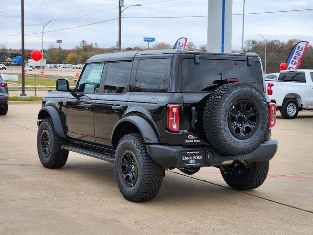 new 2024 Ford Bronco car, priced at $61,040