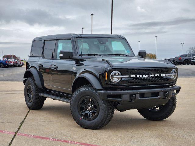 new 2024 Ford Bronco car, priced at $61,040