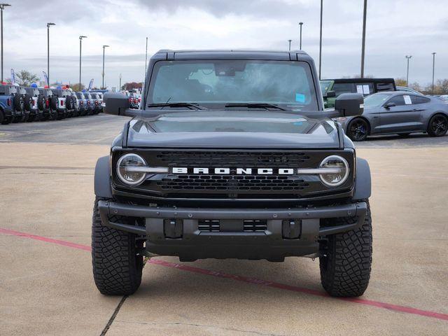 new 2024 Ford Bronco car, priced at $61,040