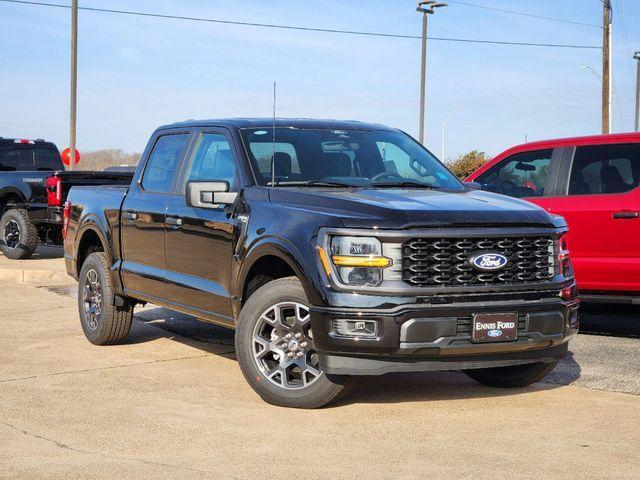 new 2025 Ford F-150 car, priced at $46,006