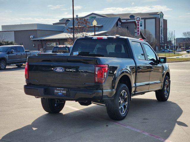 new 2025 Ford F-150 car, priced at $46,006