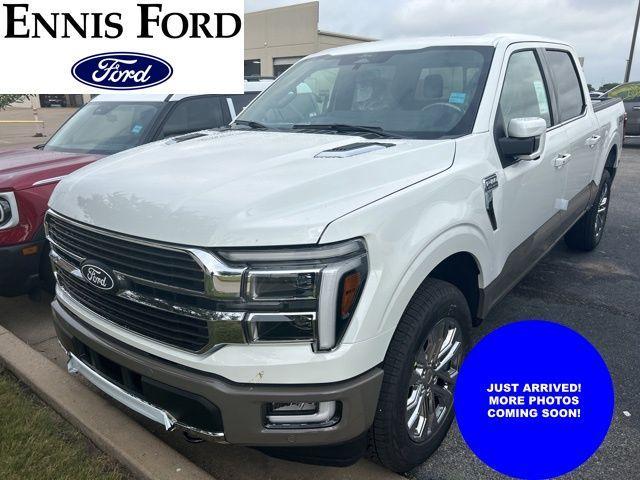new 2025 Ford F-150 car, priced at $71,972