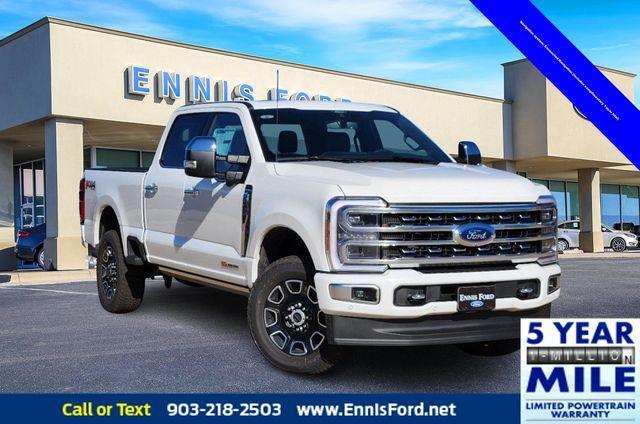 new 2024 Ford F-250 car, priced at $88,529