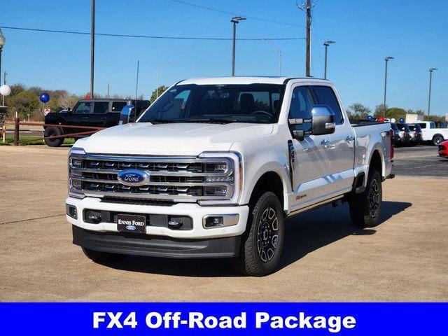 new 2024 Ford F-250 car, priced at $88,529