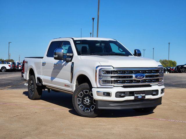 new 2024 Ford F-250 car, priced at $88,529