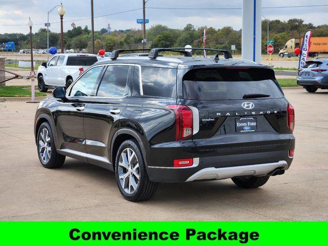 used 2021 Hyundai Palisade car, priced at $23,700