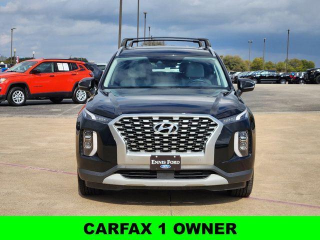 used 2021 Hyundai Palisade car, priced at $23,700