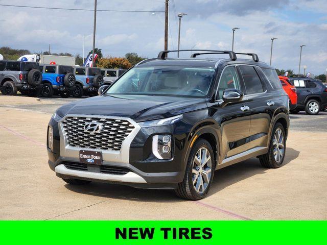 used 2021 Hyundai Palisade car, priced at $23,700