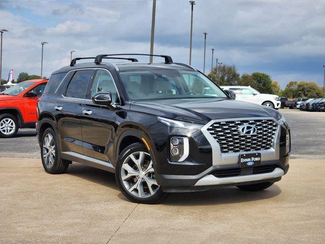 used 2021 Hyundai Palisade car, priced at $23,700