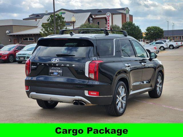 used 2021 Hyundai Palisade car, priced at $23,700