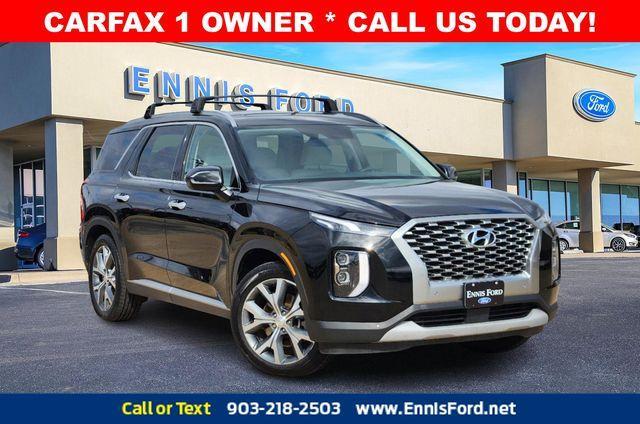 used 2021 Hyundai Palisade car, priced at $23,700