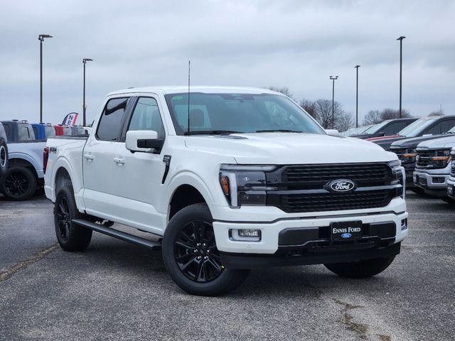 new 2025 Ford F-150 car, priced at $71,973