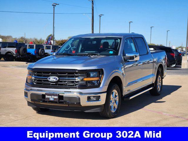 new 2024 Ford F-150 car, priced at $45,202