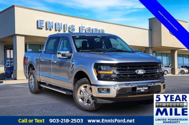 new 2024 Ford F-150 car, priced at $45,475