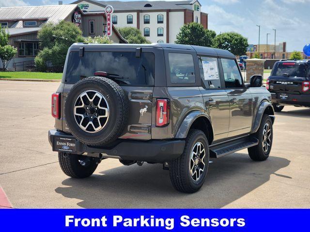 new 2025 Ford Bronco car, priced at $51,544