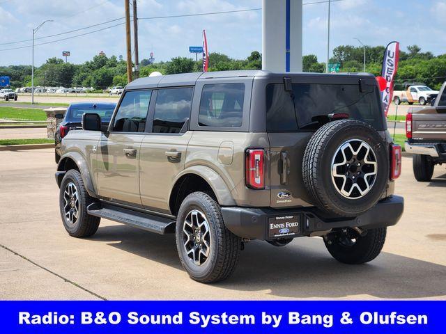 new 2025 Ford Bronco car, priced at $51,544