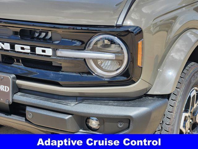 new 2025 Ford Bronco car, priced at $51,544