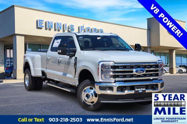 new 2025 Ford F-350 car, priced at $69,098