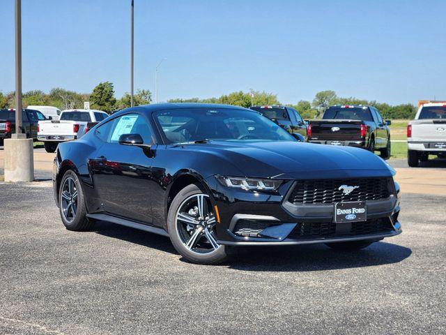 new 2024 Ford Mustang car, priced at $33,664