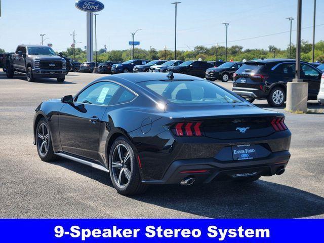 new 2024 Ford Mustang car, priced at $33,664