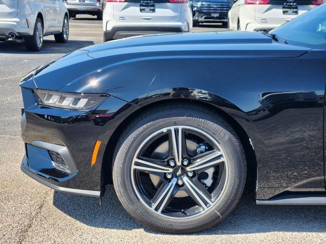 new 2024 Ford Mustang car, priced at $33,664