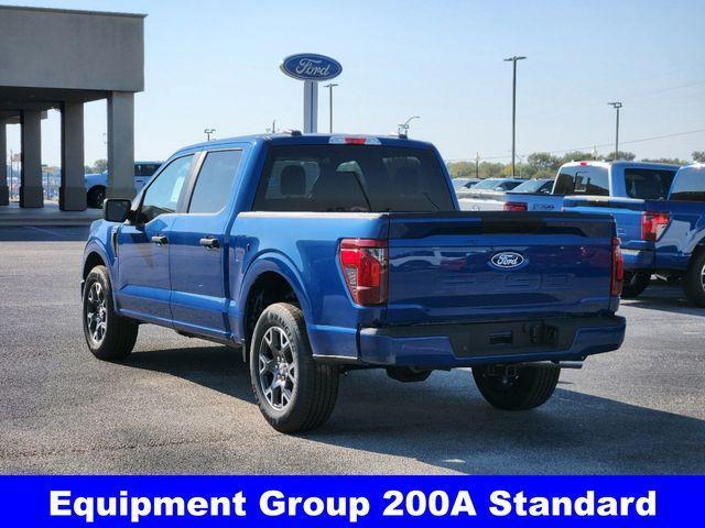 new 2024 Ford F-150 car, priced at $41,420